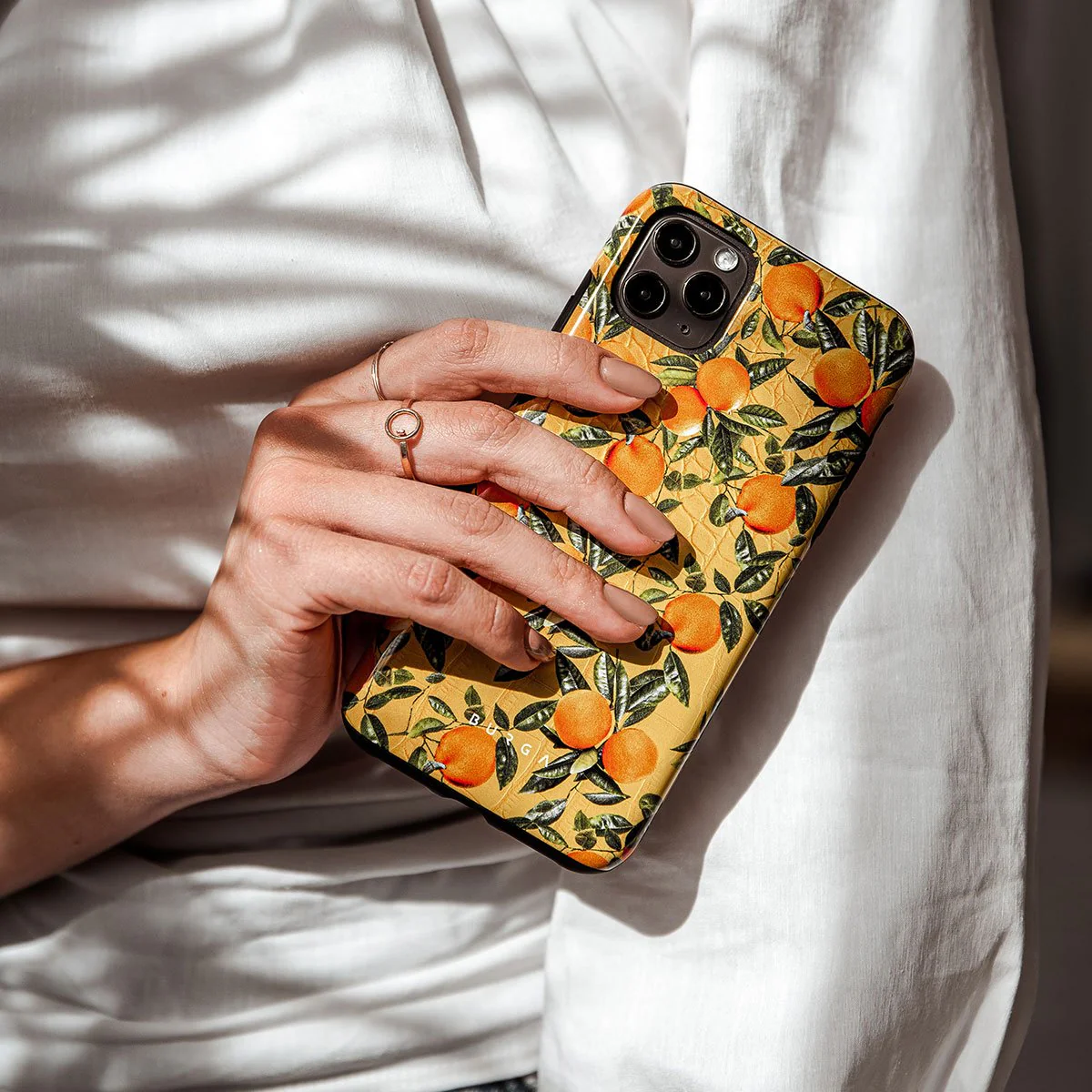 Orange Lemonade - iPhone 17e Case - Image 9