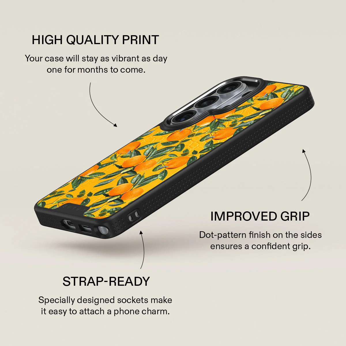 Orange Lemonade - Samsung Galaxy S26 Ultra Case - Image 16