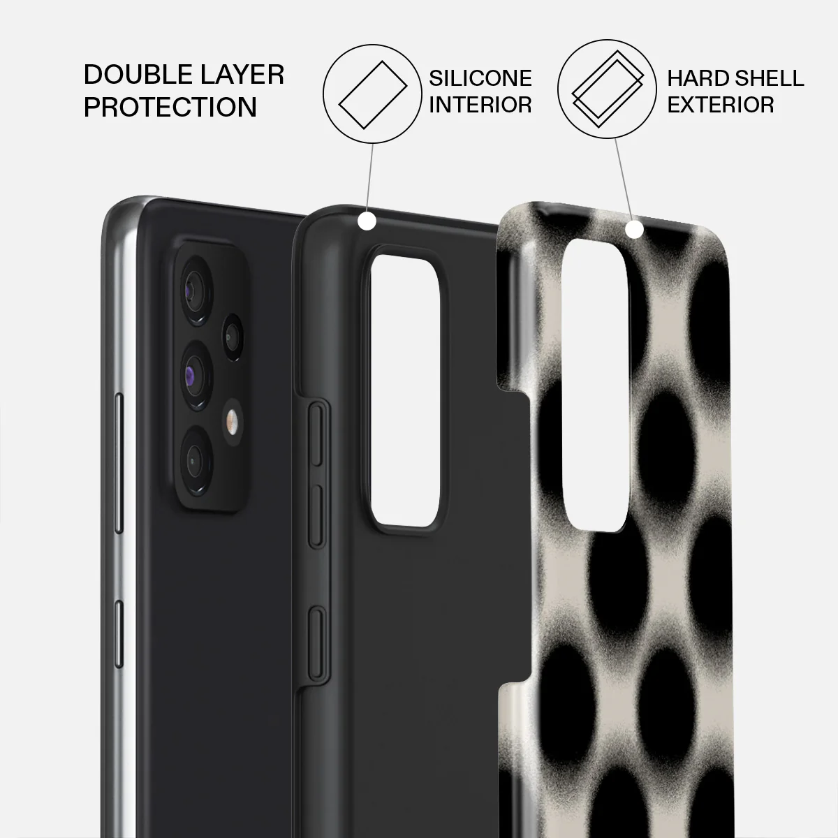 Orbit - Samsung Galaxy A52 / A52S 4G / 5G Case - Image 2