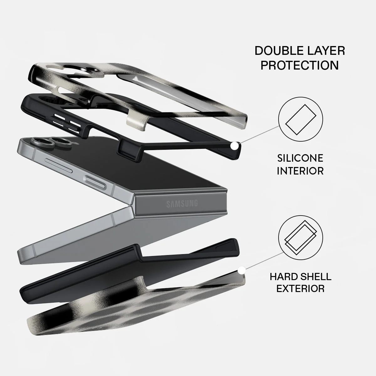 Orbit - Samsung Galaxy Z Flip 6 Case - Image 2