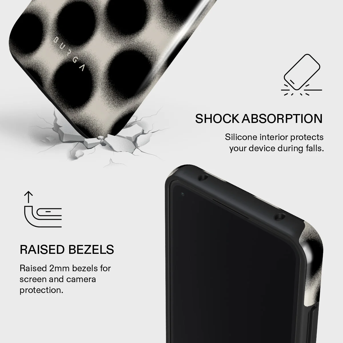 Orbit - Xiaomi Mi 11 Lite 4G / 5G Case - Image 4