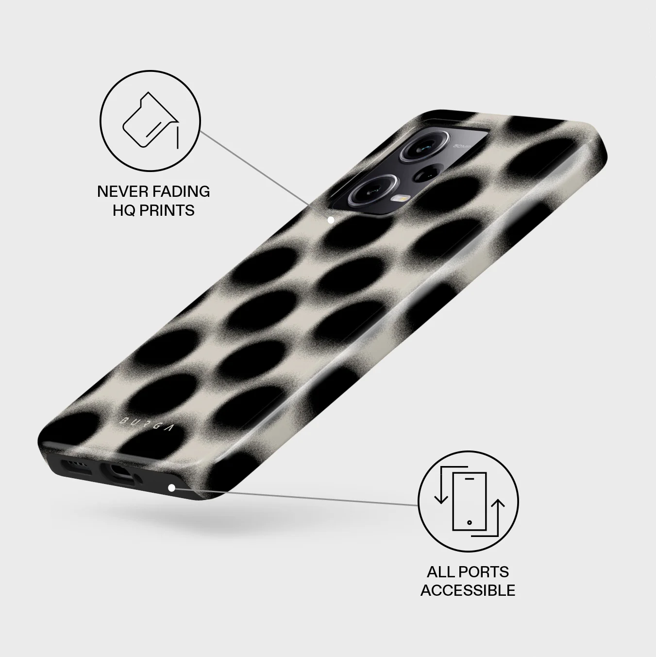 Orbit - Xiaomi Redmi Note 12 Pro 5G Case - Image 3