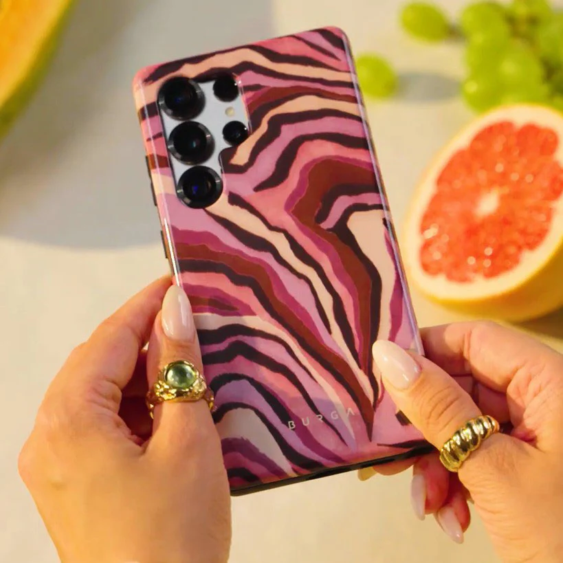 Orchid - Samsung Galaxy S25 FE Case - Image 5