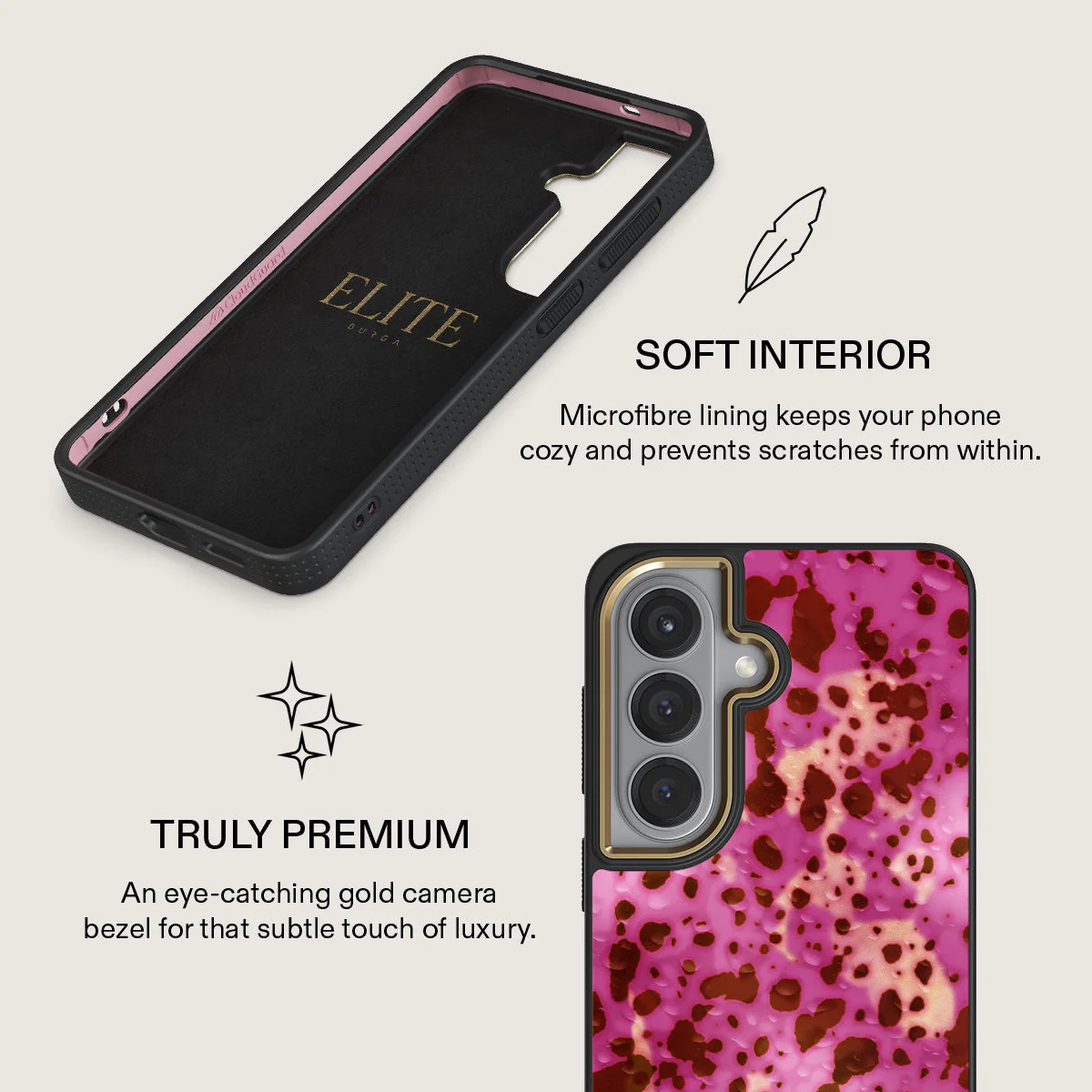 Orchid - Samsung Galaxy S26 Case - Image 10