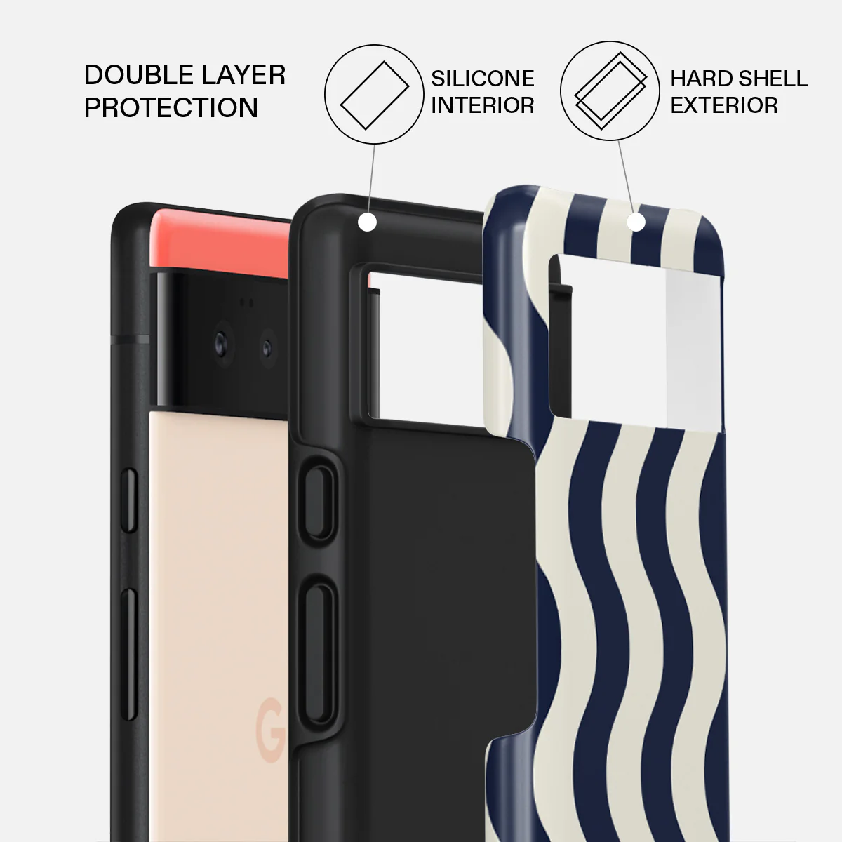 Out of Line - Google Pixel 6a Case - Image 2