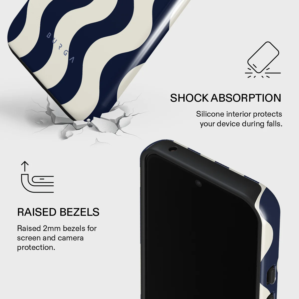 Out of Line - Google Pixel 8a Case - Image 4