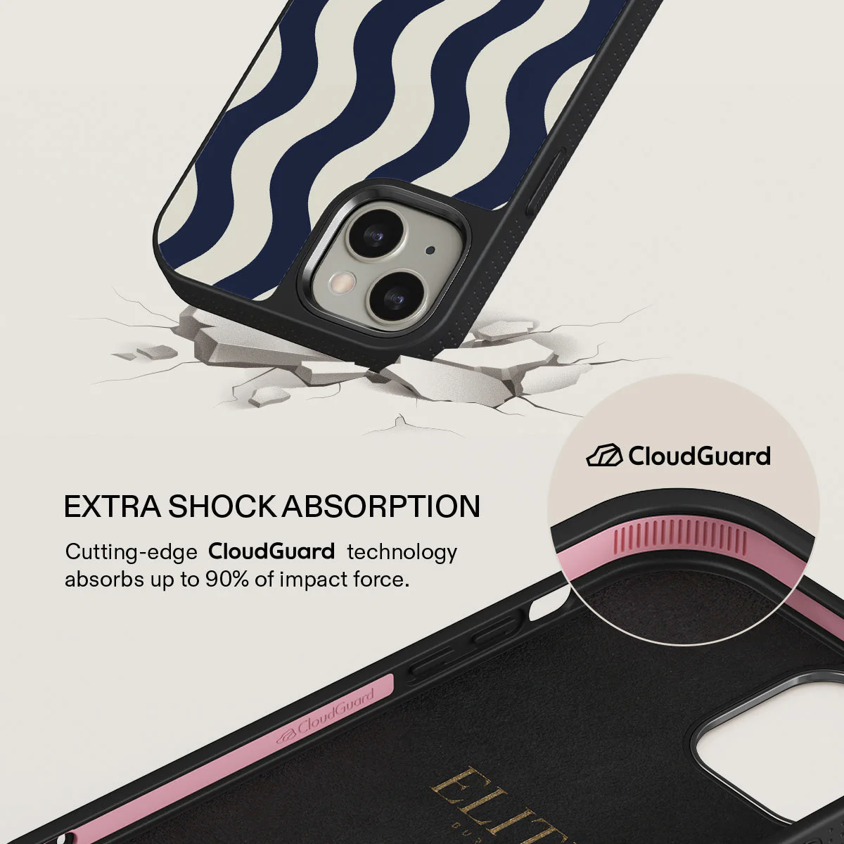 Out of Line - iPhone 13 Case - Image 14