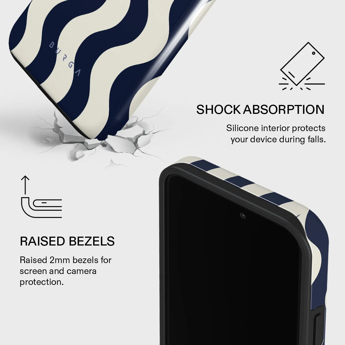 Out of Line - iPhone 14 Pro Case - Image 4