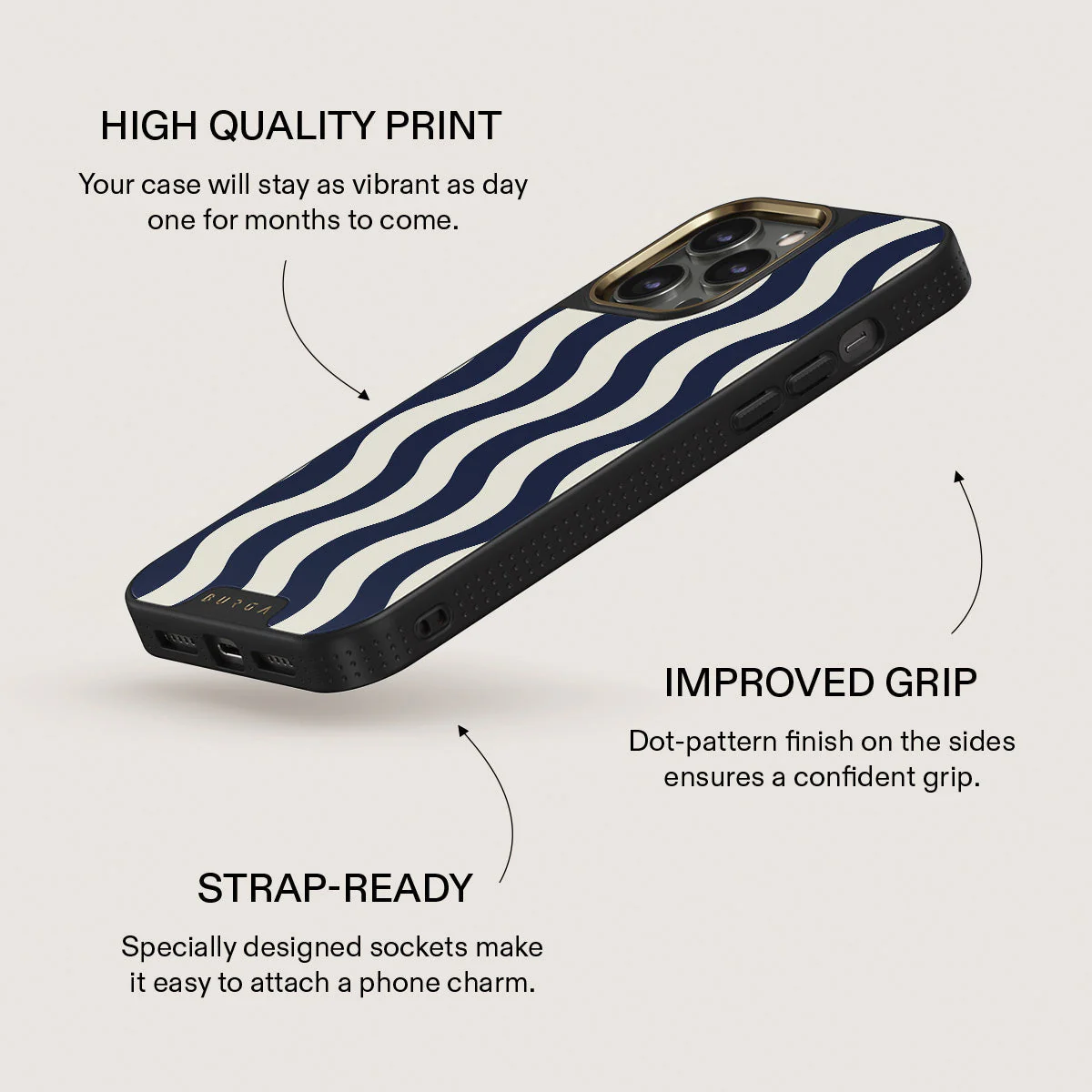 Out of Line - iPhone 14 Pro Max Case - Image 9