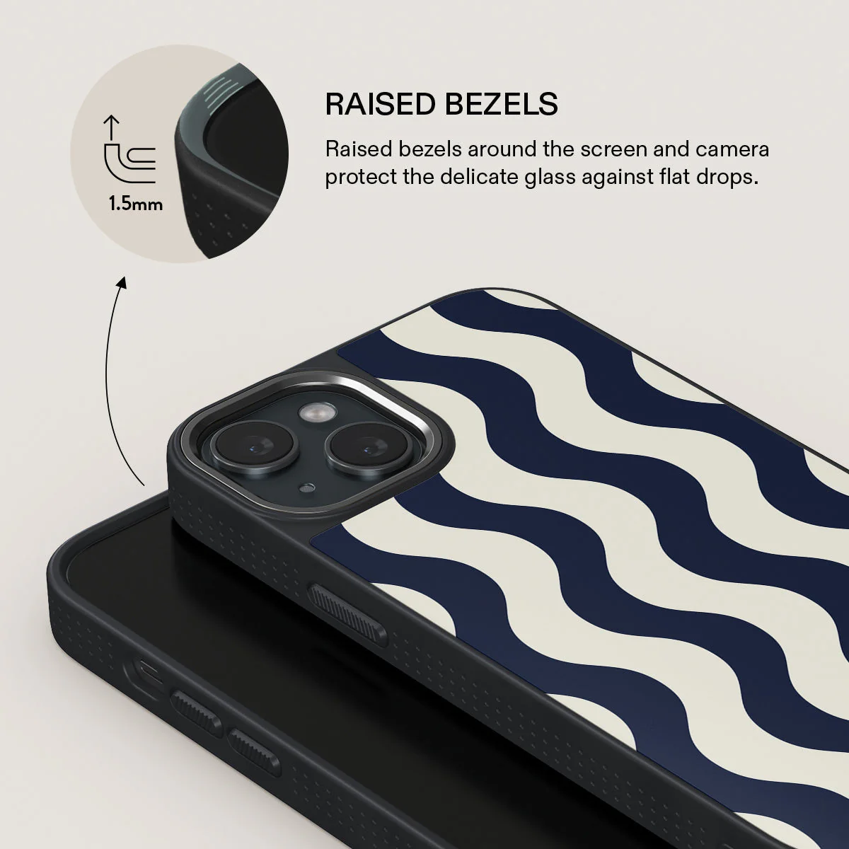 Out of Line - iPhone 15 Case - Image 15