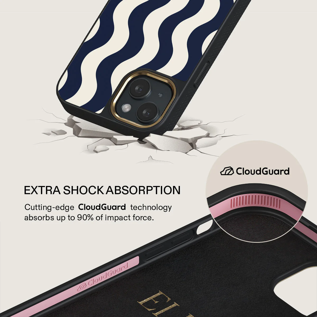 Out of Line - iPhone 15 Case - Image 7