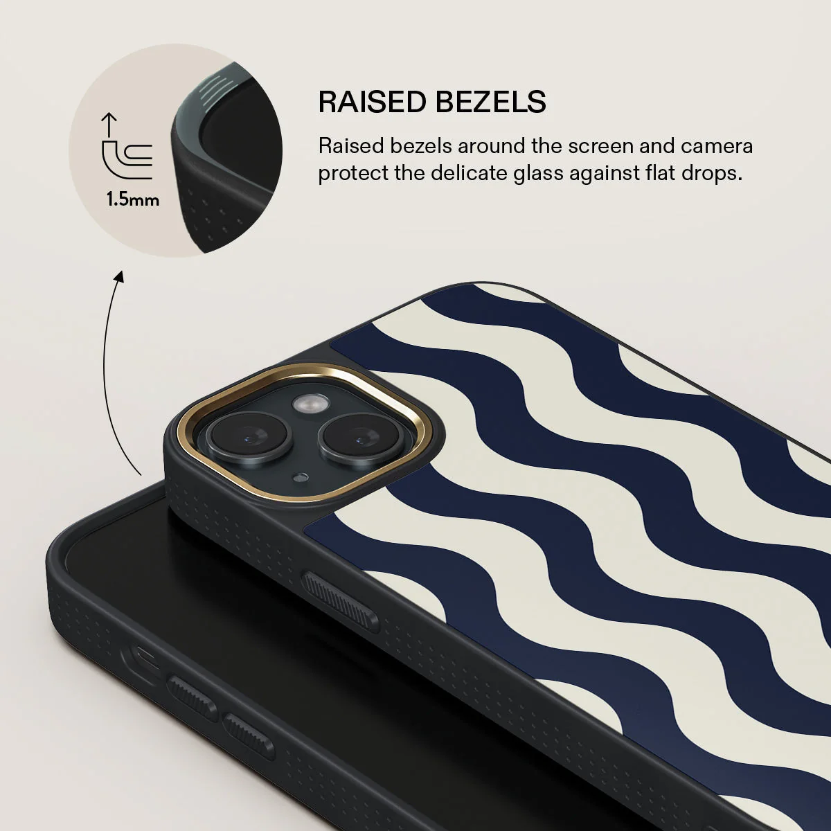 Out of Line - iPhone 15 Case - Image 8