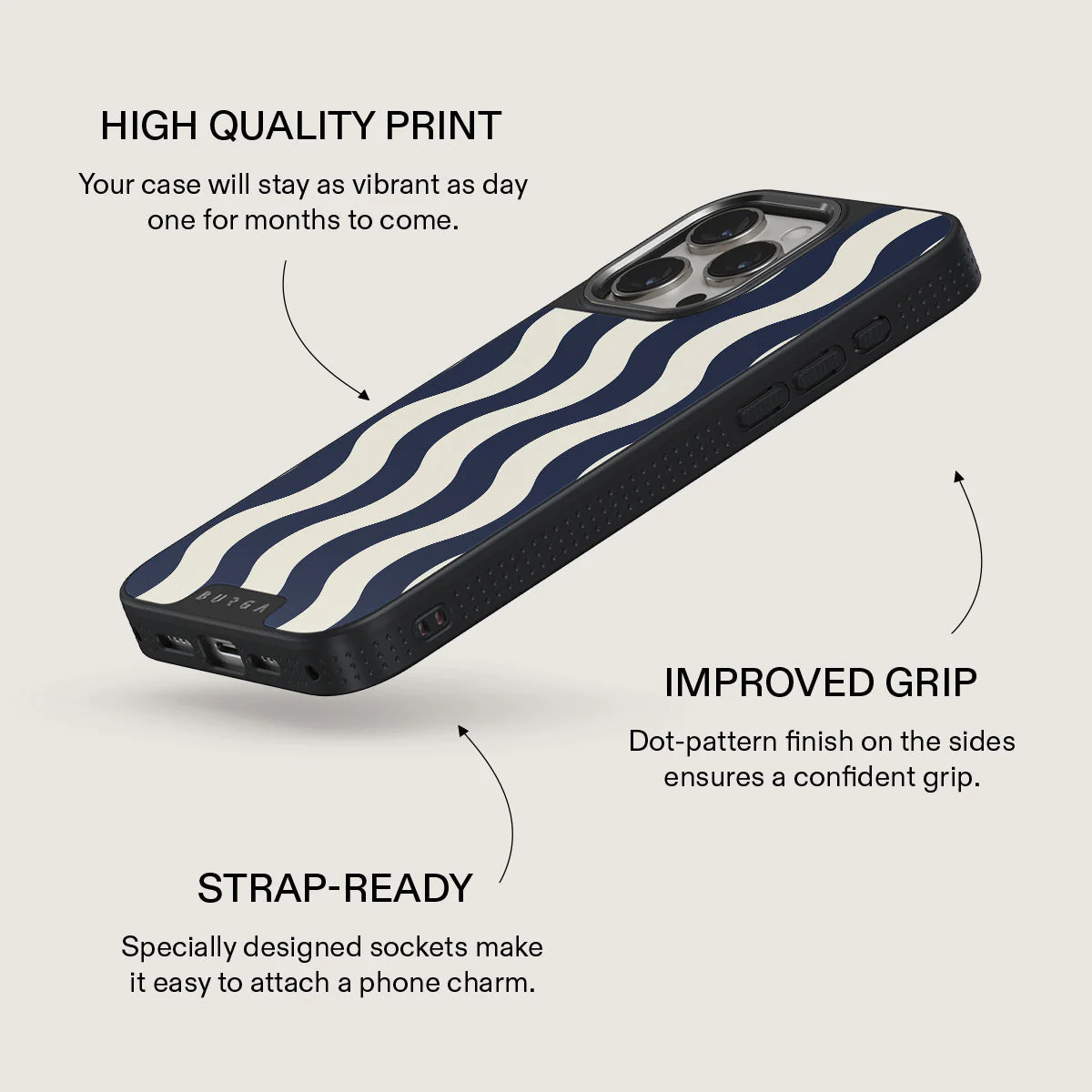 Out of Line - iPhone 15 Pro Case - Image 16