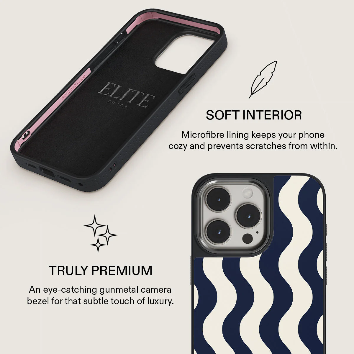 Out of Line - iPhone 15 Pro Case - Image 17