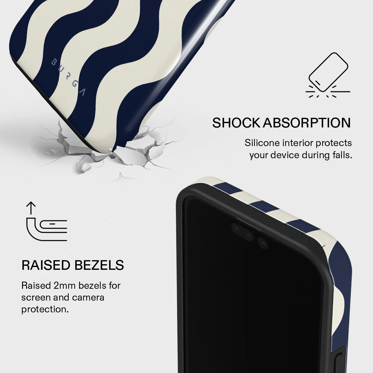 Out of Line - iPhone 15 Pro Max Case - Image 4