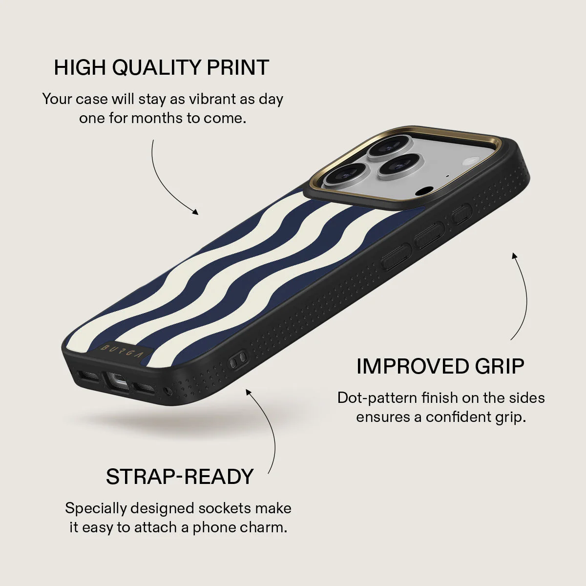 Out of Line - iPhone 17 Pro Case - Image 9