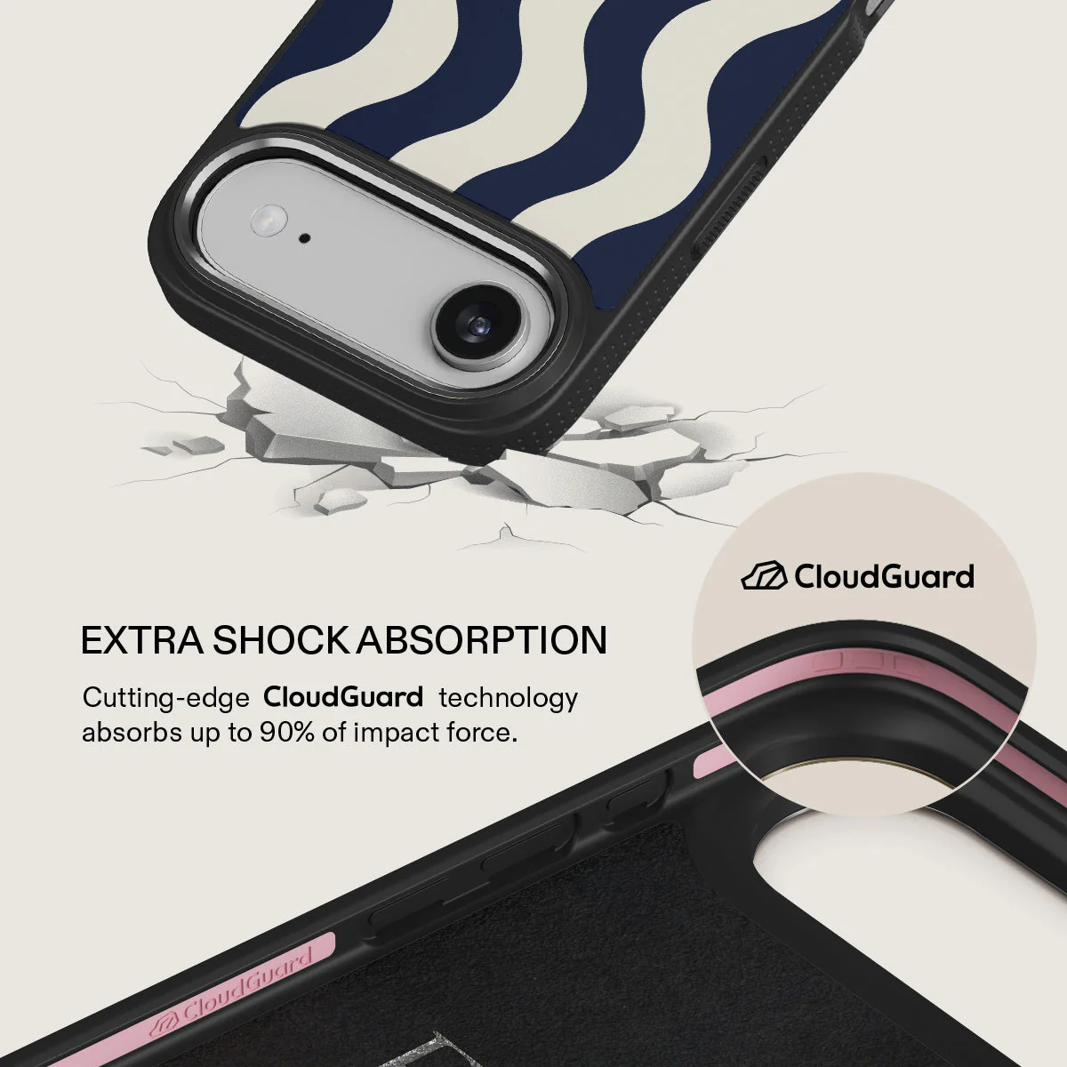 Out of Line - iPhone Air Case - Image 14