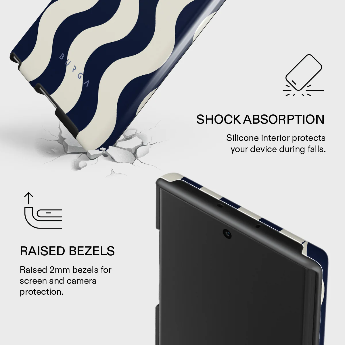 Out of Line - Samsung Galaxy Note 10 Plus Case - Image 8