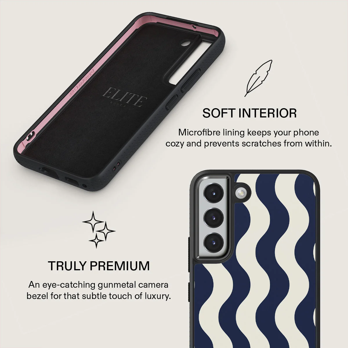 Out of Line - Samsung Galaxy S22 Case - Image 17