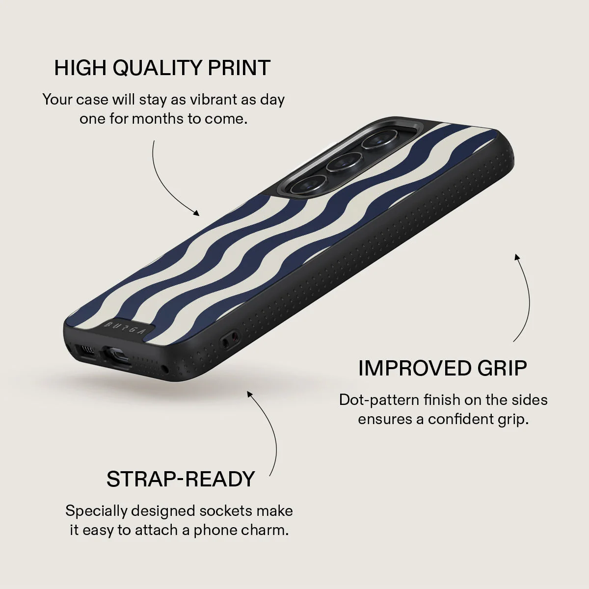 Out of Line - Samsung Galaxy S23 Plus Case - Image 16