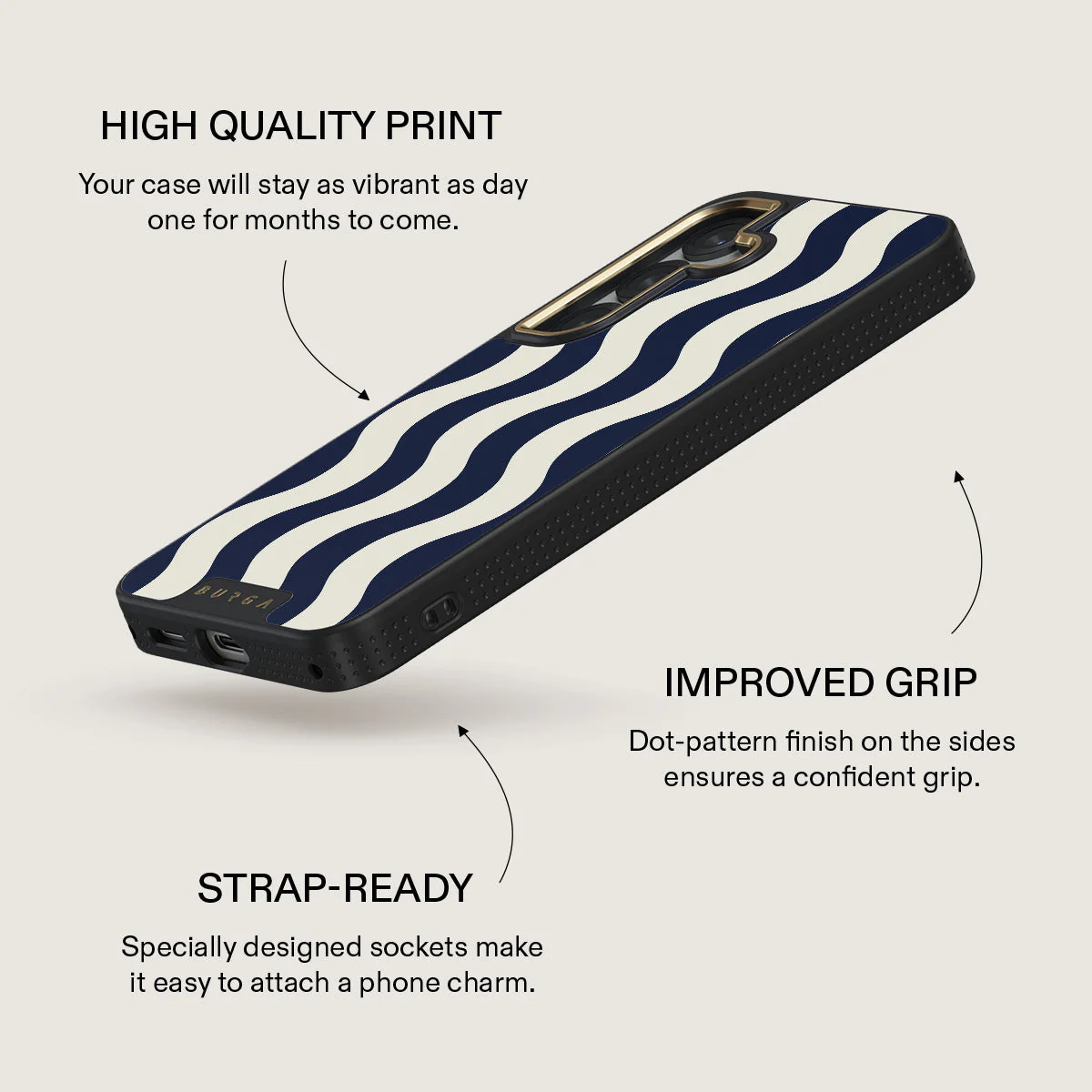 Out of Line - Samsung Galaxy S25 Plus Case - Image 9