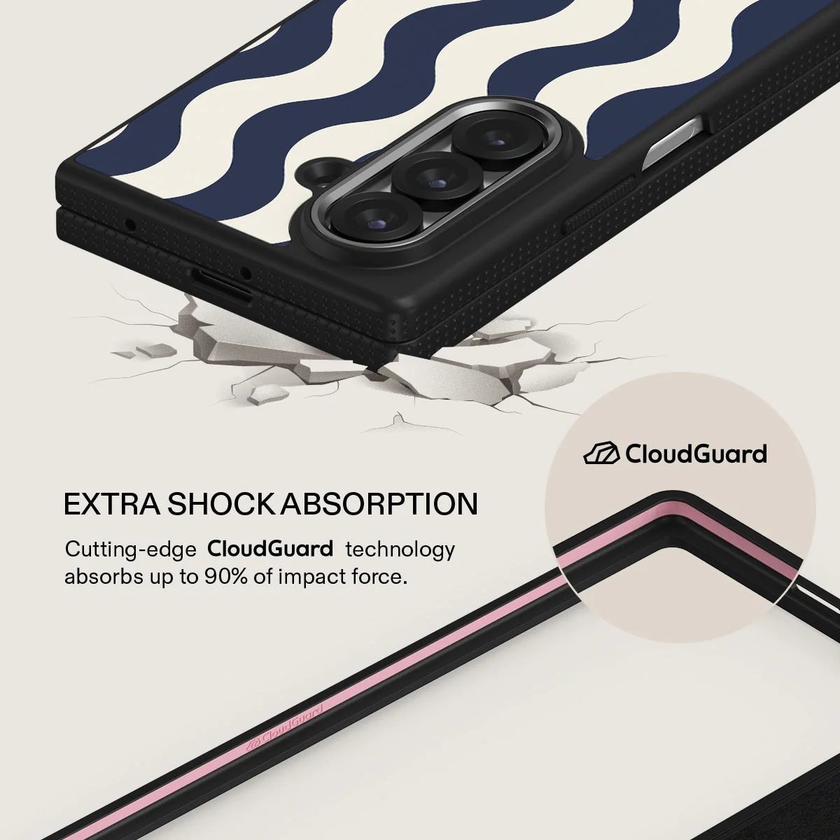 Out of Line - Samsung Galaxy Z Fold 7 Case - Image 10