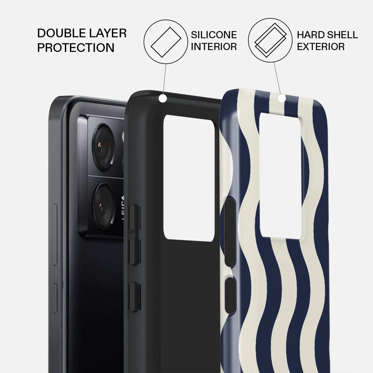 Out of Line - Xiaomi 13T Pro Case - Image 2