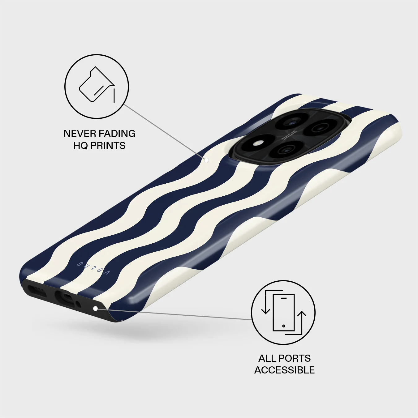 Out of Line - Xiaomi Redmi Note 14 Pro 5G Case - Image 3