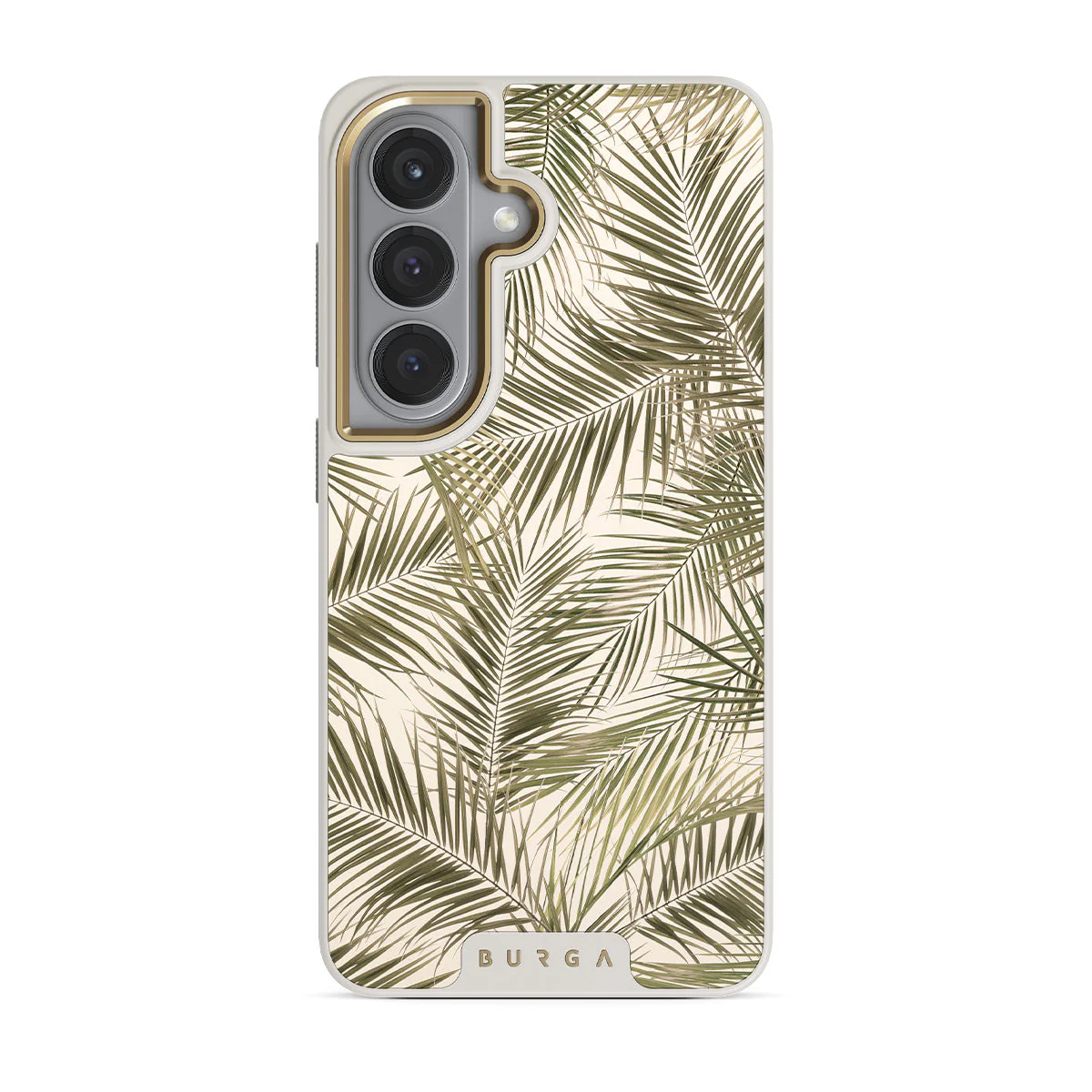 Happy Place - Palm Samsung Galaxy S26 Case - Image 26