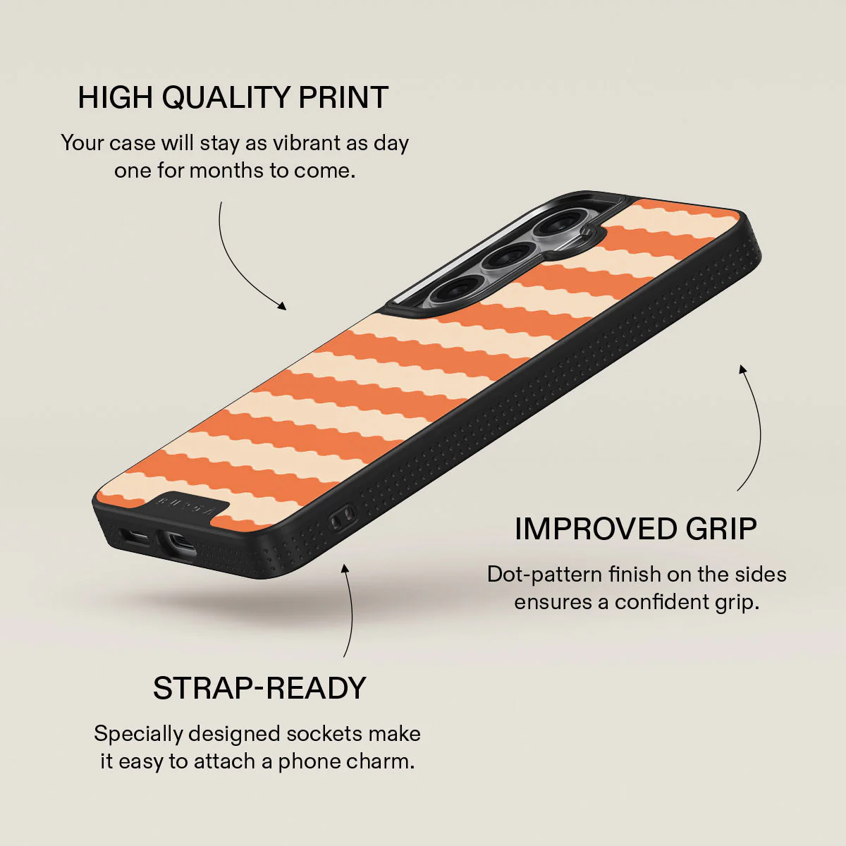 Papaya - Samsung Galaxy S26 Case - Image 16