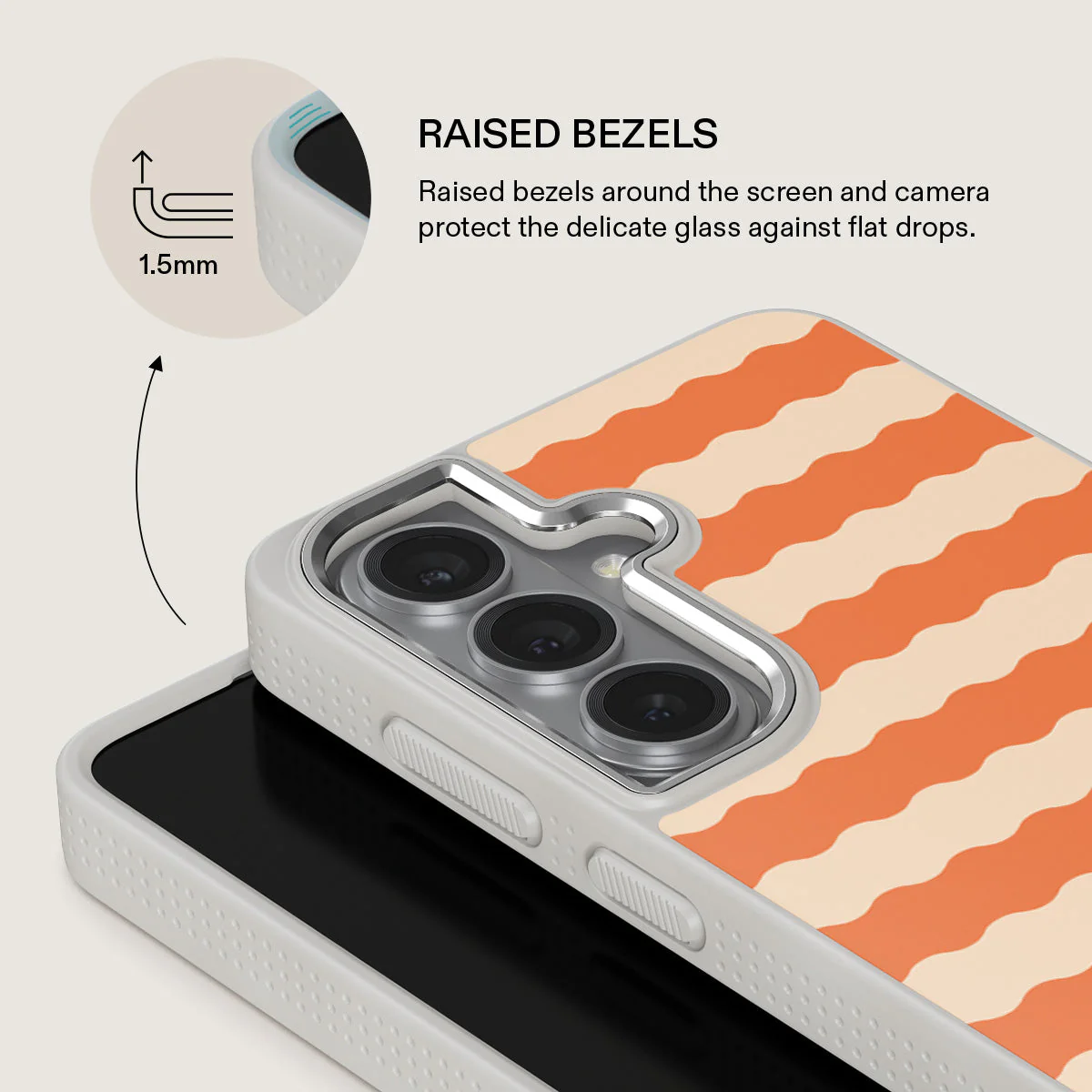 Papaya - Samsung Galaxy S26 Case - Image 36