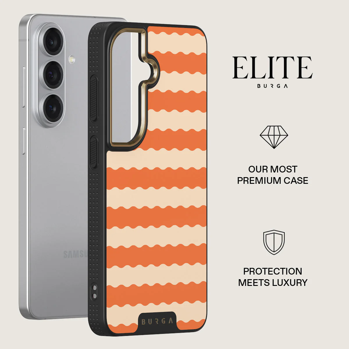 Papaya - Samsung Galaxy S26 Case - Image 6