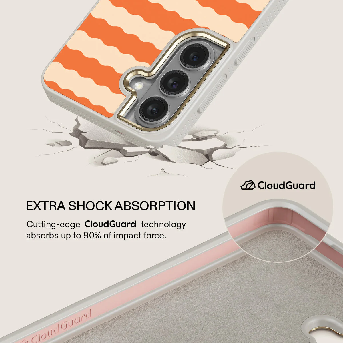 Papaya - Samsung Galaxy S26 Plus Case - Image 28