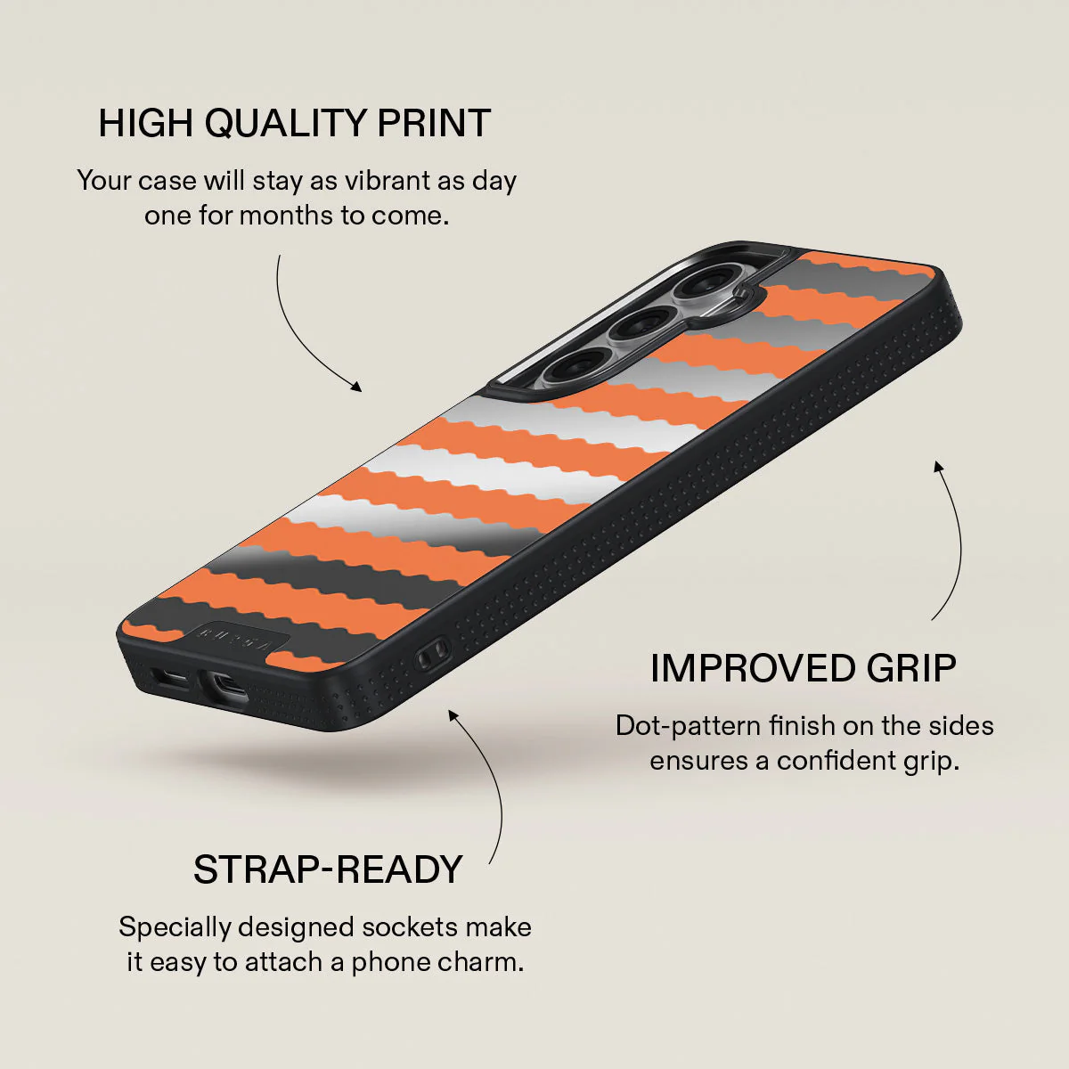 Papaya - Samsung Galaxy S26 Plus Case - Image 53