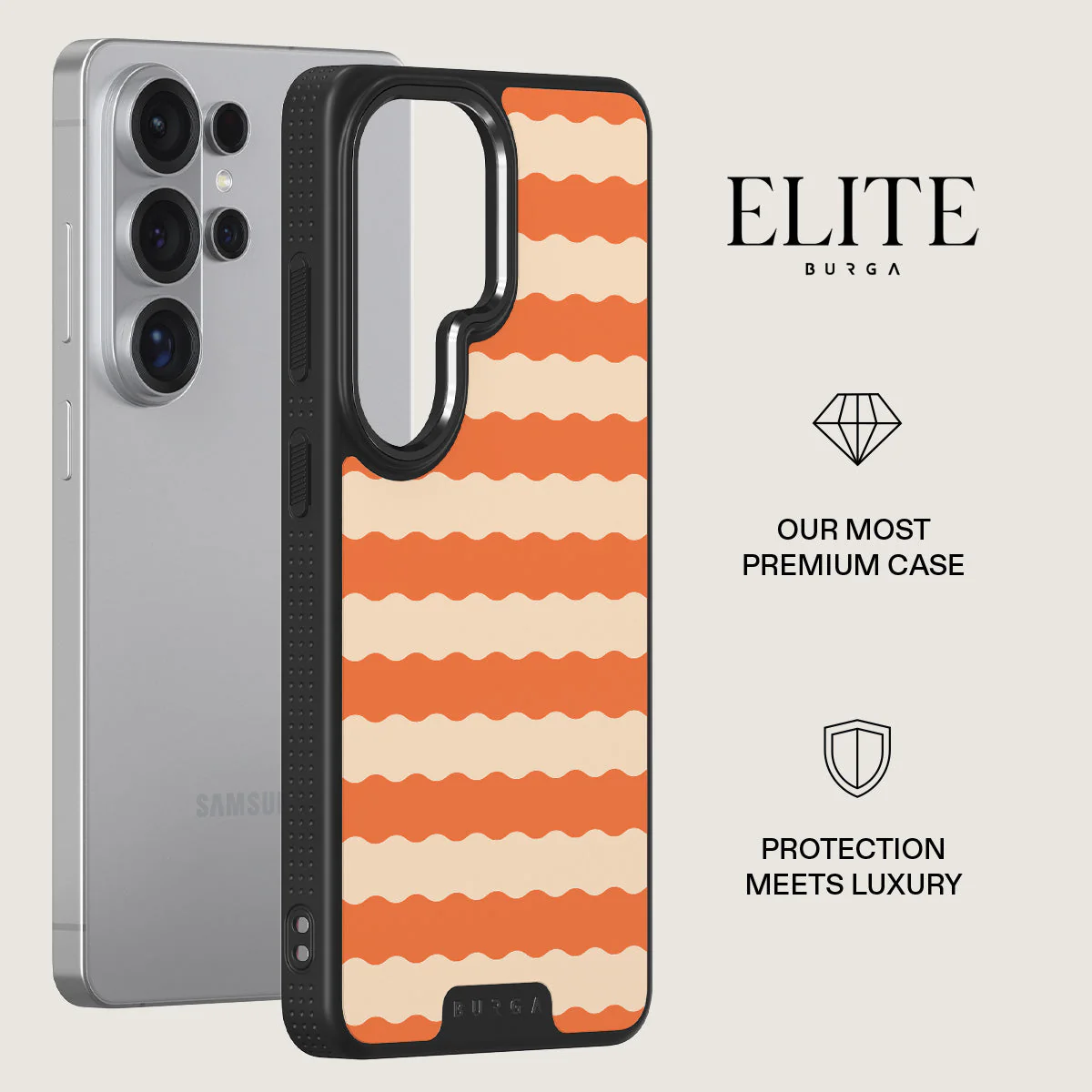 Papaya - Samsung Galaxy S26 Ultra Case - Image 13