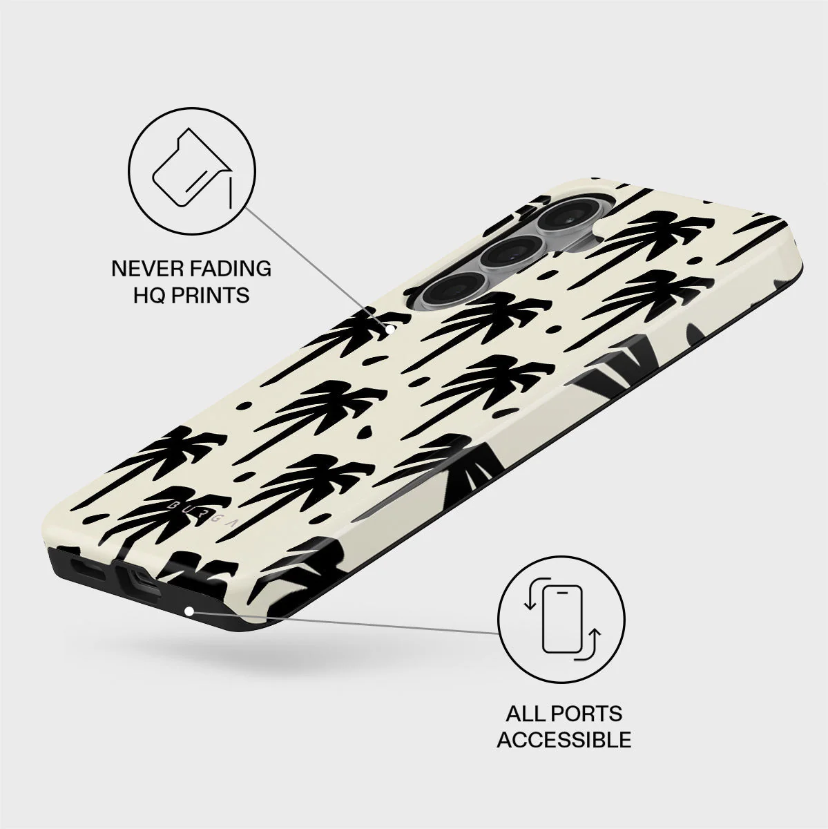 Paraíso - Samsung Galaxy S26 Plus Case - Image 3