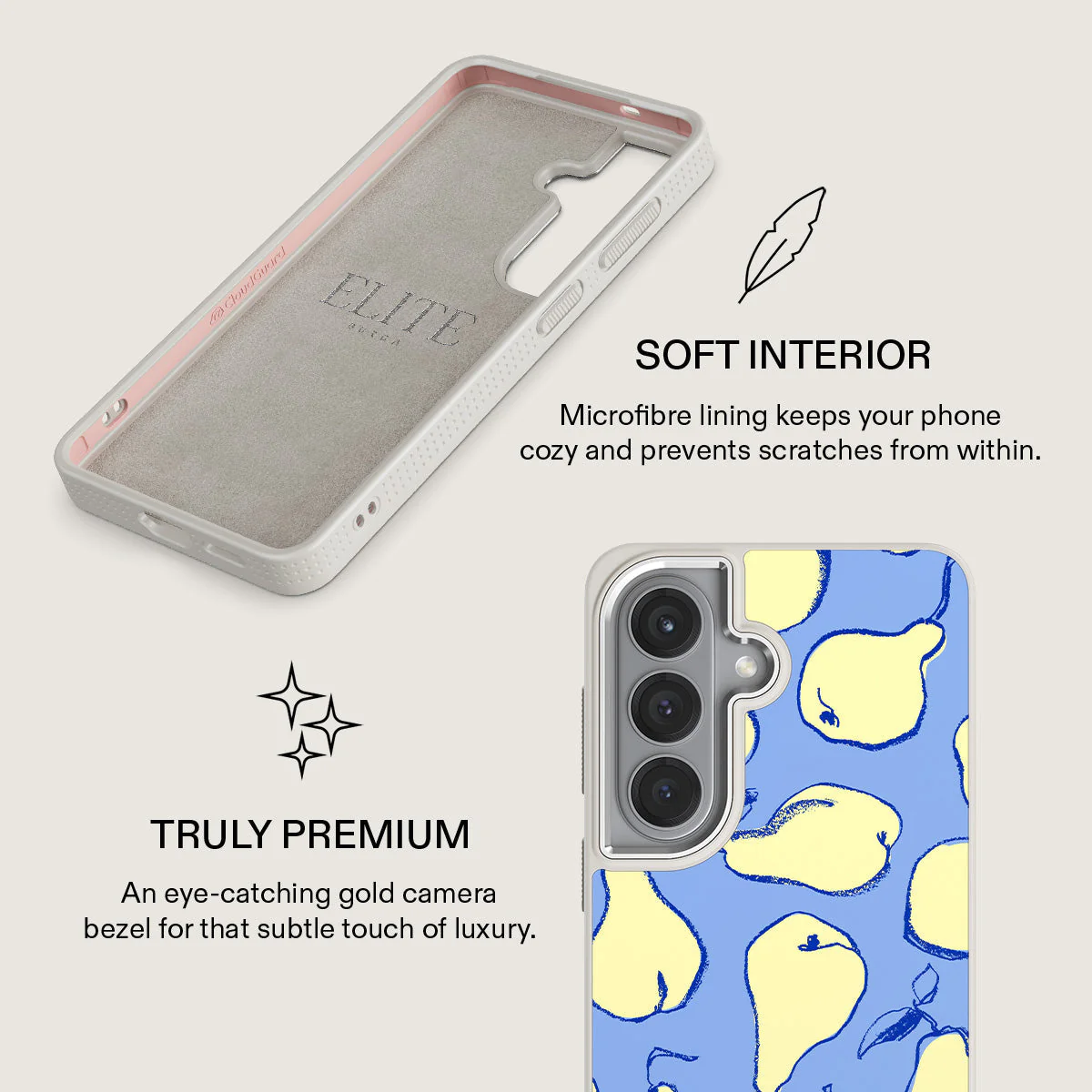 Pear Crush - Samsung Galaxy S26 Plus Case - Image 38