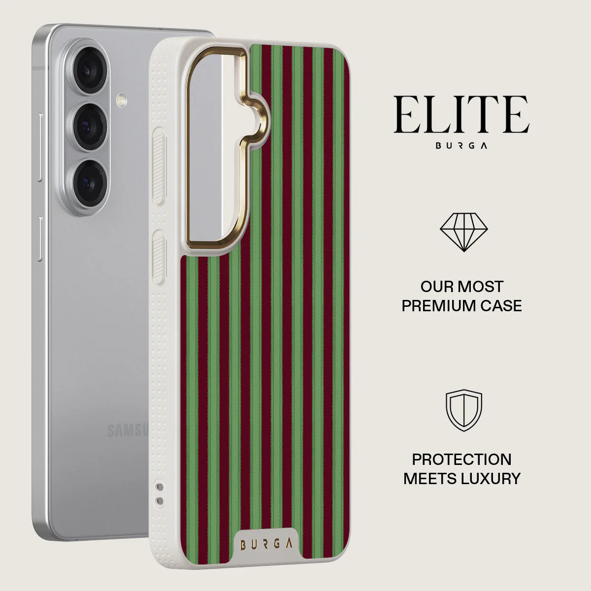 Peppermint - Samsung Galaxy S26 Case - Image 27