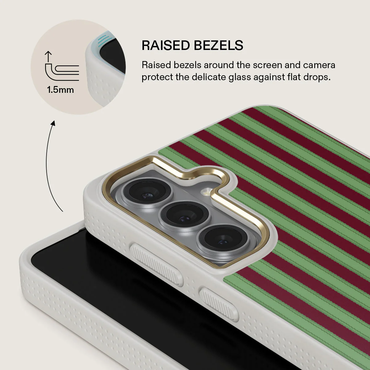Peppermint - Samsung Galaxy S26 Case - Image 29