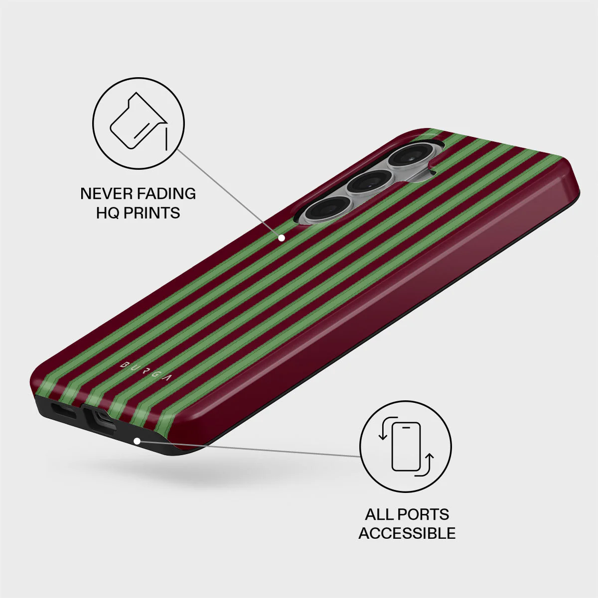 Peppermint - Samsung Galaxy S26 Case - Image 3