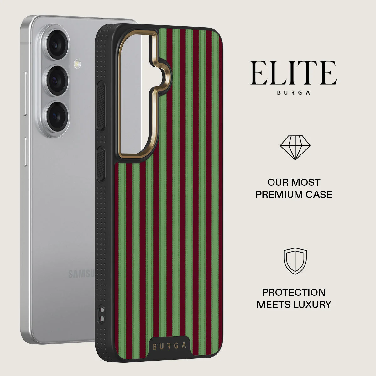 Peppermint - Samsung Galaxy S26 Case - Image 6