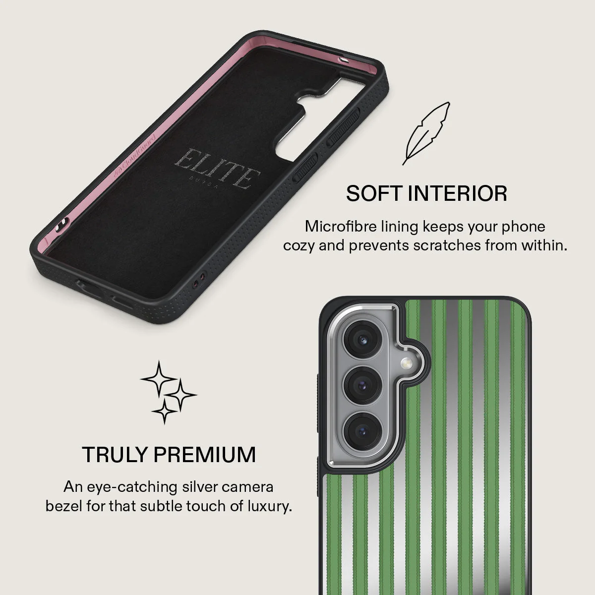 Peppermint - Samsung Galaxy S26 Case - Image 62