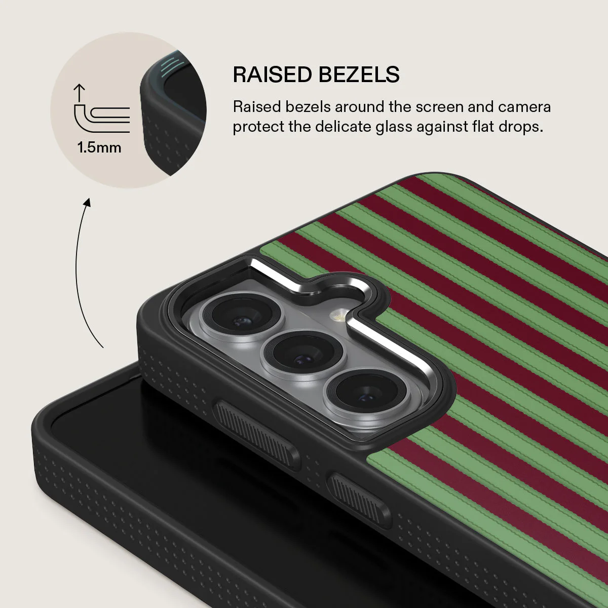 Peppermint - Samsung Galaxy S26 Plus Case - Image 15