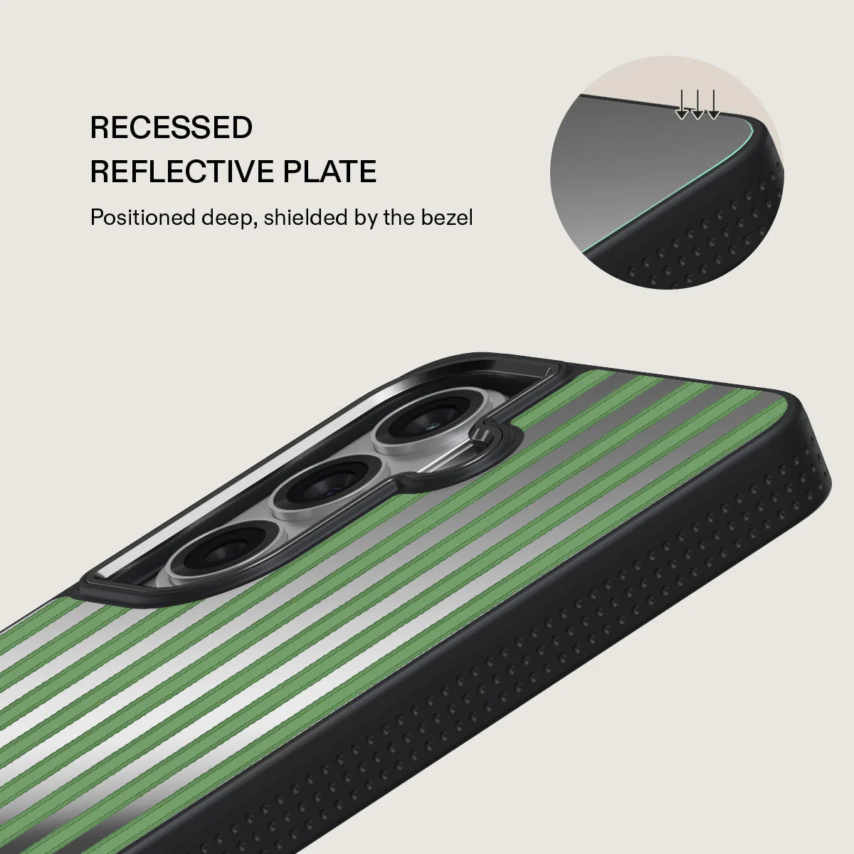 Peppermint - Samsung Galaxy S26 Plus Case - Image 51