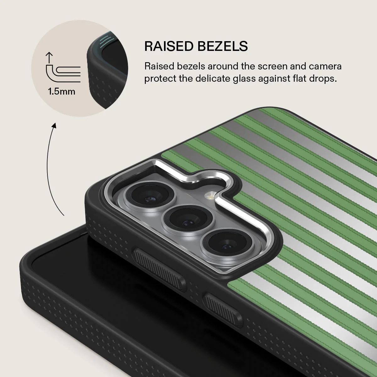 Peppermint - Samsung Galaxy S26 Plus Case - Image 60