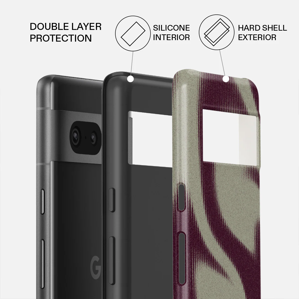 Phantom - Google Pixel 7a Case - Image 2
