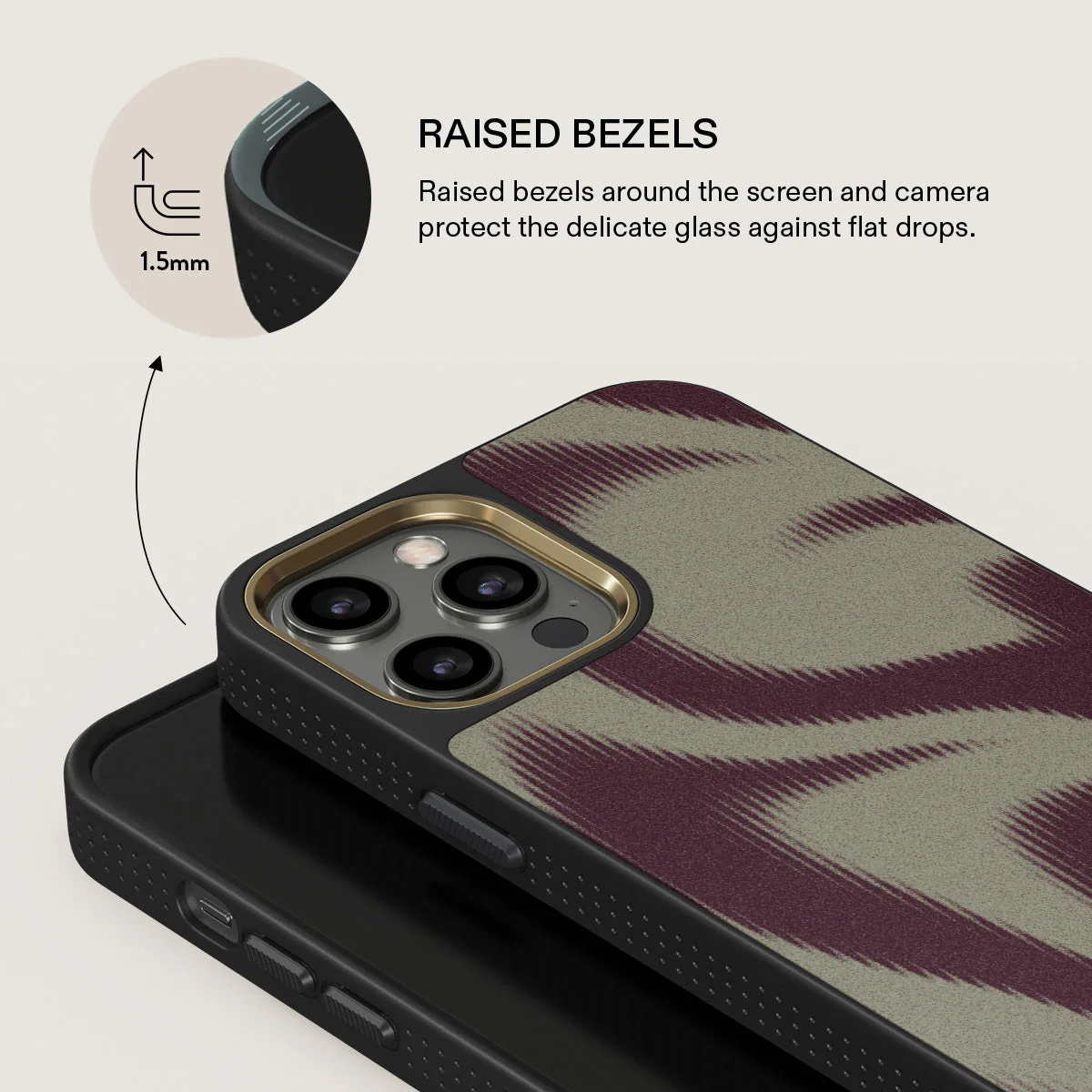 Phantom - iPhone 12 Pro Case - Image 8