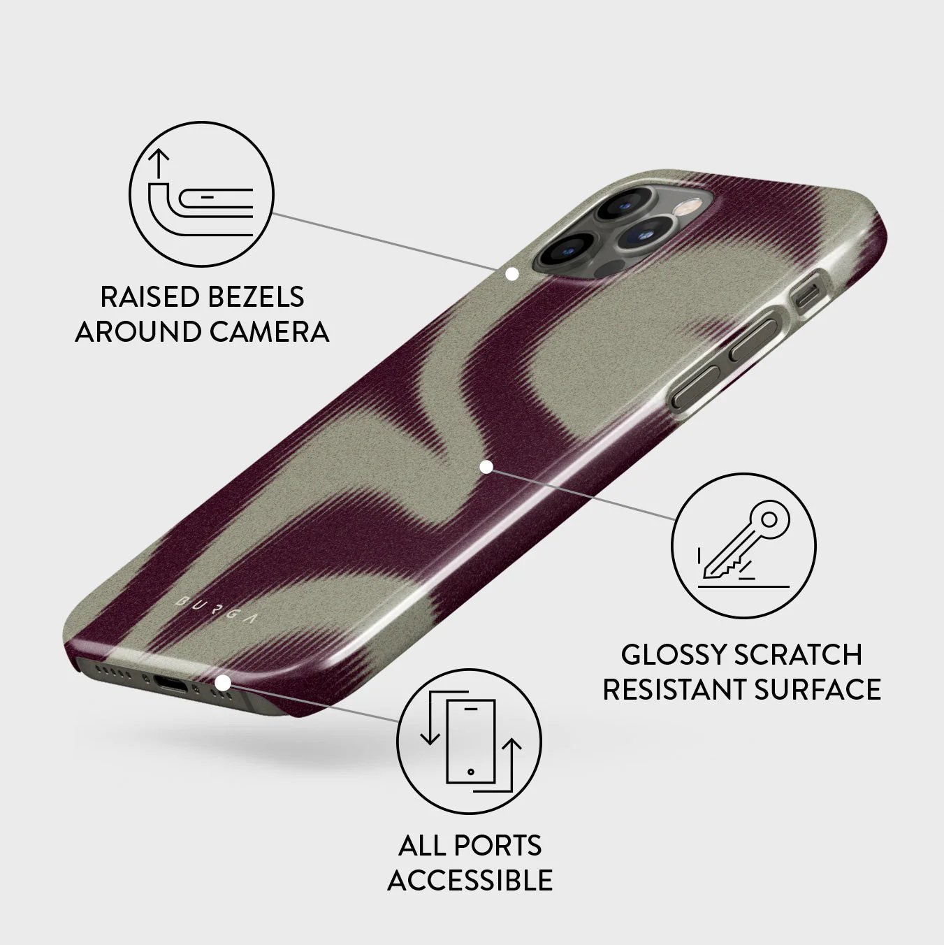 Phantom - iPhone 12 Pro Max Case - Image 3