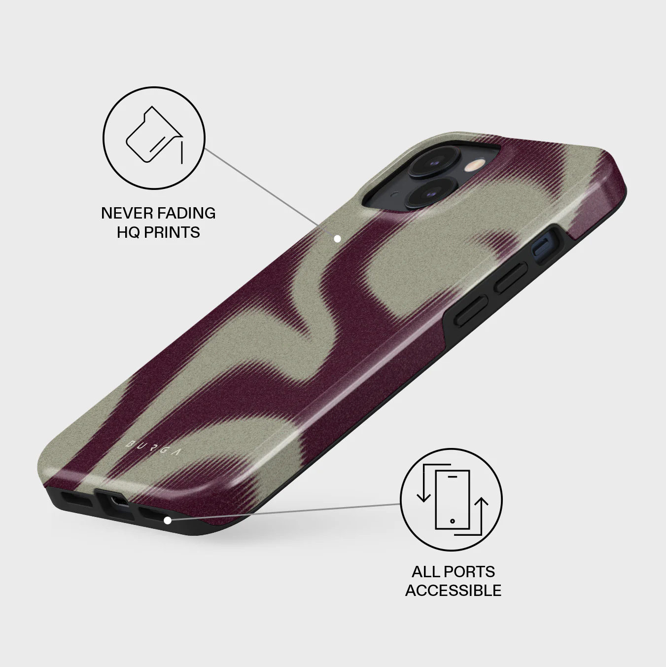 Phantom - iPhone 13 Mini Case - Image 3