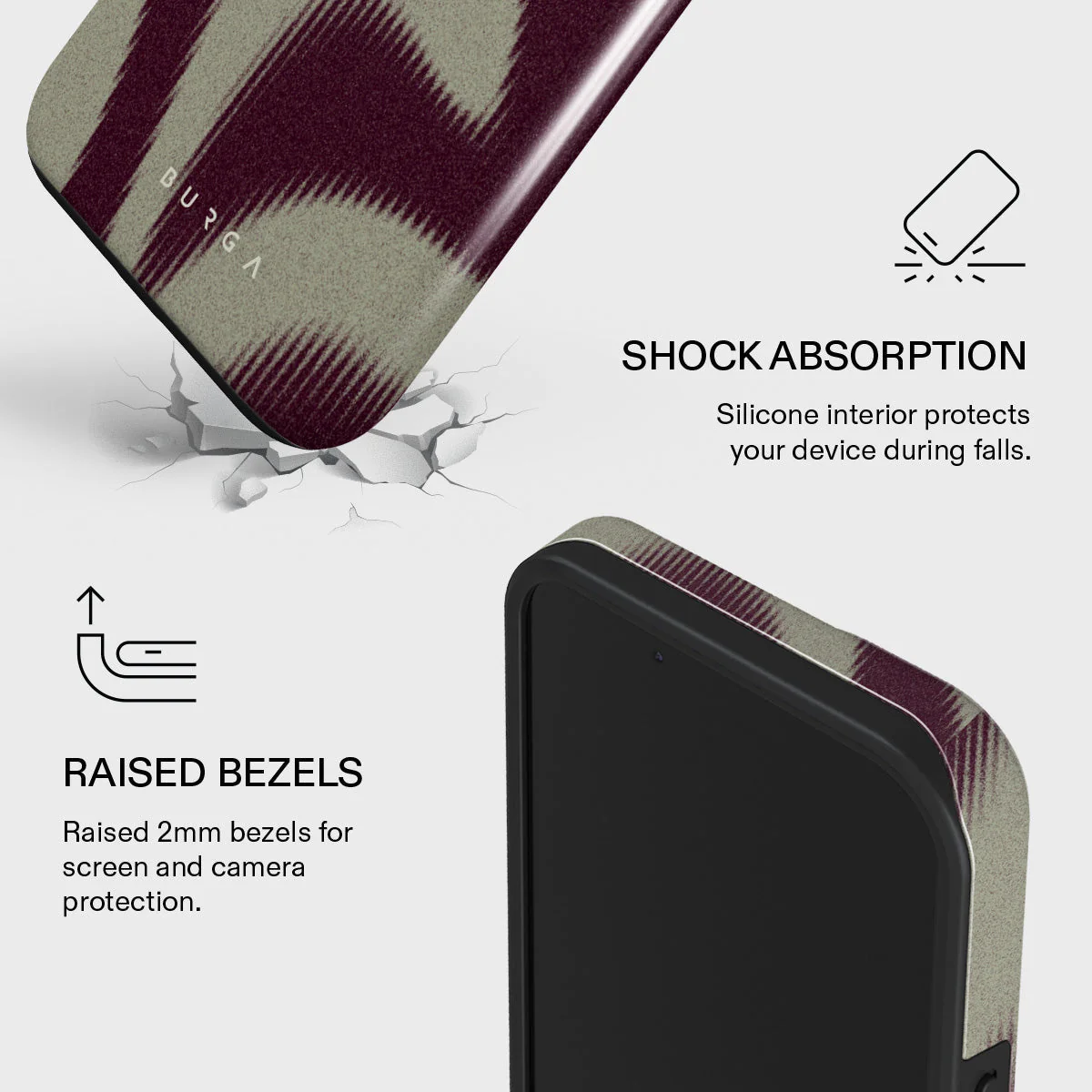 Phantom - iPhone 14 Case - Image 4